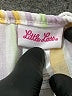 Little Lass 100% Polyester Yellow Dress Size 3T - photo 3