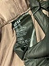 H&M 100% Polyester Solid Brown Casual Pants Size XL - photo 4