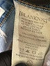 Blank NYC Paisley Blue Denim Shorts Size 26 waist - photo 4