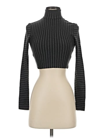 Torn by Ronny Kobo Long Sleeve Top (view 1)
