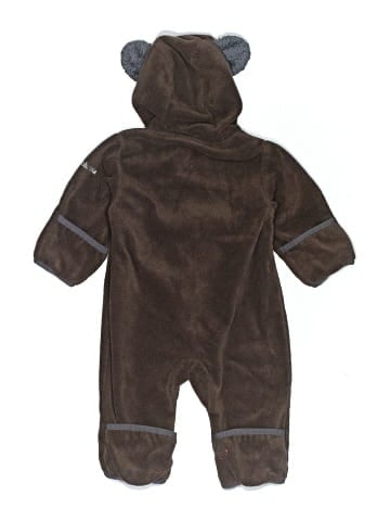Columbia Long Sleeve Onesie (view 2)