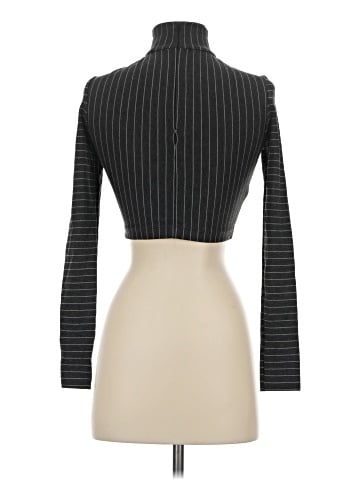 Torn by Ronny Kobo Long Sleeve Top (view 2)