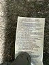 NYDJ Hearts Blue Jeans Size 2 - photo 5