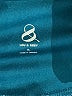 Lou & Grey Color Block Blue Active Pants Size XL - photo 4