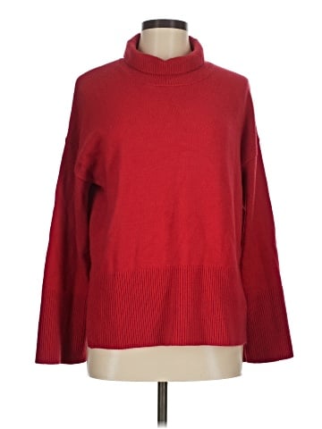 Banana Republic Factory Store Turtleneck Sweater (view 1)