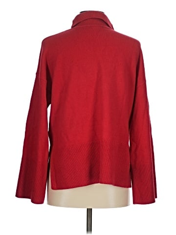 Banana Republic Factory Store Turtleneck Sweater (view 2)