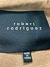 Robert Rodriguez Tan Jacket Size 4 - photo 6