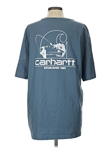 Carhartt Short Sleeve T-Shirt (view 2)