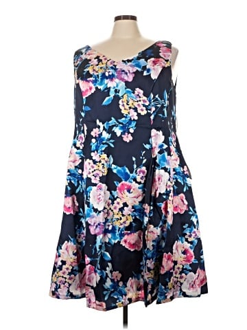 Alex Evenings Casual Dress (view 1)