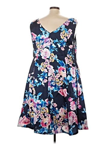 Alex Evenings Casual Dress (view 2)