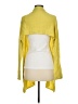 BCBGMAXAZRIA Yellow Cardigan Size Med - Lg - photo 2