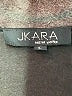 Jkara 100% Polyester Black Cardigan Size L - photo 4