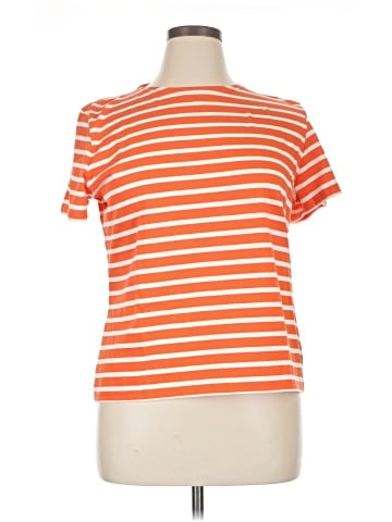 Saint James Short Sleeve Turtleneck (view 1)