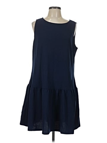 Signature by Robbie Bee Casual Dress (view 1)