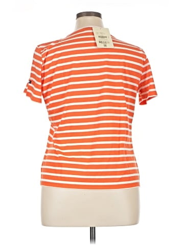 Saint James Short Sleeve Turtleneck (view 2)
