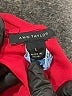 Ann Taylor 100% Polyester Red Sleeveless Blouse Size L - photo 7