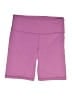 Athleta Purple Athletic Shorts Size M - photo 1