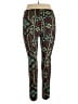 Lularoe Print Black Leggings Size 1X (Tall & Curvy) - photo 2