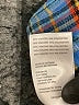 BDG Plaid Blue Long Sleeve Button-Down Shirt Size XS - photo 8