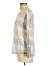 Eddie Bauer Stripes Ivory Pullover Sweater Size L (petite) - photo 5