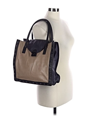Loeffler Randall Leather Tote (view 2)