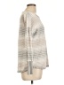 Eddie Bauer Stripes Ivory Pullover Sweater Size L (petite) - photo 4