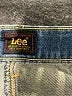 Lee Blue Denim Skirt Size 14 - photo 4
