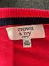 Crown & Ivy Pink Cardigan Size 2X - photo 7