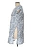 Unbranded Blue Casual Dress Size L - photo 5