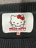 Hello Kitty Black Sweatshirt Size XL - photo 7