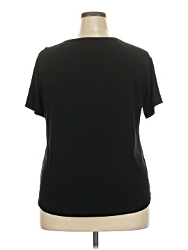 Ekouaer Short Sleeve Henley (view 2)