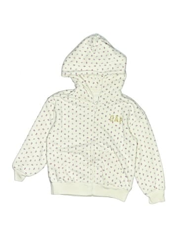 Baby Gap Zip Up Hoodie (view 1)