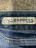 Express Jeans Blue Jeans Size 10 - photo 7