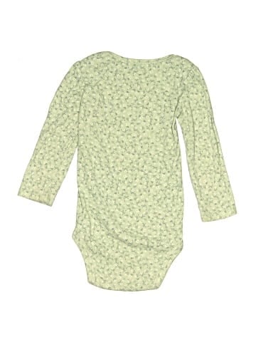 Child of Mine by Carter's Long Sleeve Onesie (view 2)