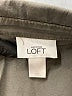 Ann Taylor LOFT Gray Jacket Size L - photo 6