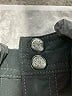 Athleta Black Cargo Shorts Size 30 waist (estimated) - photo 3