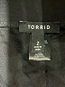 Torrid Floral Black Skort Size 2X Plus (2) - photo 3