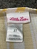 Little Lass 100% Polyester Yellow Dress Size 3T - photo 3