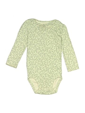 Child of Mine by Carter's Long Sleeve Onesie (view 1)