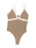 Steve Madden Tan Bodysuit Size M - photo 1