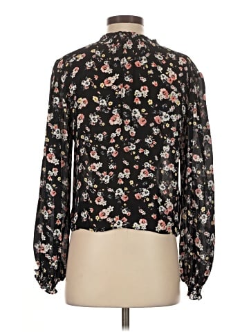 Intermix 3/4 Sleeve Blouse (view 2)