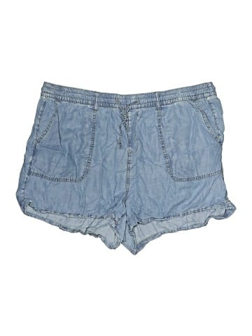 Torrid Denim Shorts (view 1)