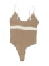 Steve Madden Tan Bodysuit Size M - photo 2