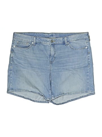 Torrid Denim Shorts (view 1)