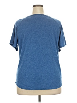 Ekouaer Short Sleeve Henley (view 2)