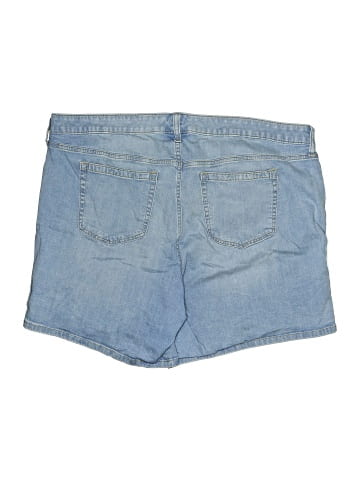 Torrid Denim Shorts (view 2)