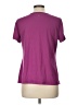 Ideology 100% Polyester Purple Active T-Shirt Size L - photo 2