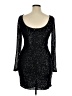 B. Smart Stars Black Cocktail Dress Size 15 - photo 2