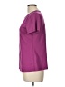 Ideology 100% Polyester Purple Active T-Shirt Size L - photo 5