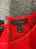 J.Crew 100% Polyester Red Sleeveless T-Shirt Size 0 (petite) - photo 7